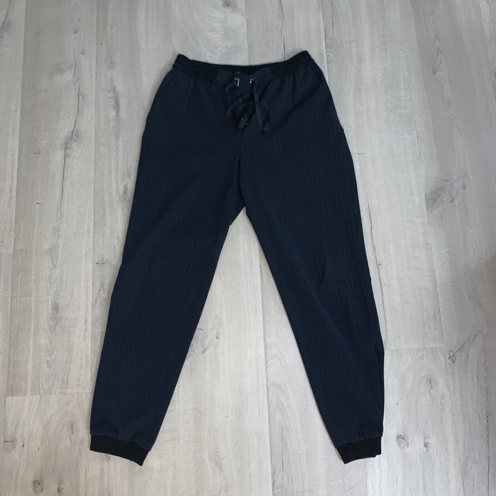 Zara Cotton Joggers